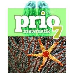 Prio Matematik 7 Grundbok (Häftad, 2012)