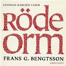 Röde orm - En berättelse från okristen tid (Ljudbok, MP3, 2012)