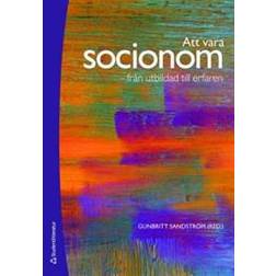 Att vara socionom: från utbildad till erfaren (Häftad, 2010)