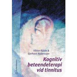 Kognitiv beteendeterapi vid tinnitus (Häftad)