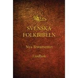 Nya testamentet (Ljudbok, MP3, 2013)