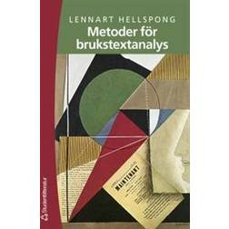 Metoder för brukstextanalys (Häftad, 2001)