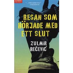 Resan som började med ett slut (Häftad, 2008)