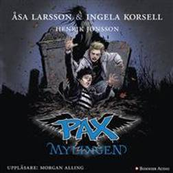PAX. Mylingen (Ljudbok, MP3, 2015)