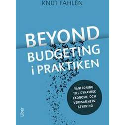 Beyond Budgeting i praktiken: vägledning till dynamisk ekonomi- och verksamhetsstyrning (Häftad)