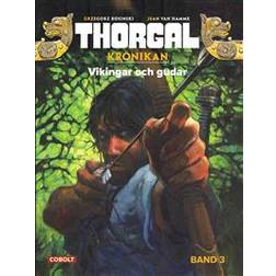 Thorgal. Vikingar och gudar (Indbundet, 2016)