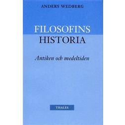 Filosofins historia - antiken och medeltiden (Häftad, 2003)
