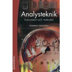 Analysteknik: instrument och metoder (Häftad)