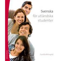 Svenska för utländska studenter (Häftad)