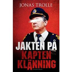 Jakten på Kapten Klänning (E-bok, 2014)