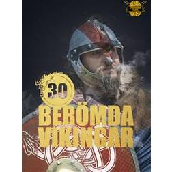 30 berömda vikingar (Inbunden, 2015)