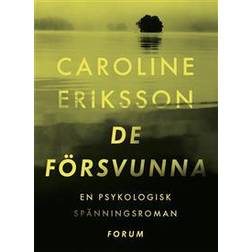 De försvunna (E-bok, 2015)