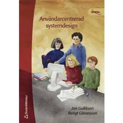 Användarcentrerad systemdesign (Häftad)