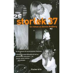 Storlek 37 (Ljudbok, 2015)