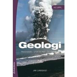 Geologi: processer - utveckling - tillämpning (Häftad)