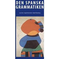 Den Spanska Grammatiken (Inbunden, 2015)
