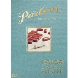 Pärlans konfektyr: kolor, jazz och bakverk (Inbunden)