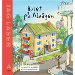 Jag läser A Huset på Alvägen (Inbunden, 2008)