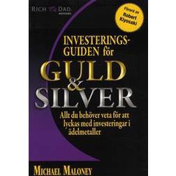 Investeringsguiden för guld & silver (Häftad)