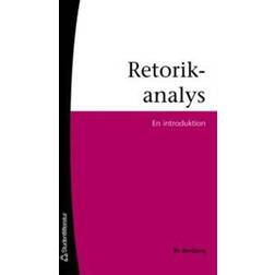 Retorikanalys (Häftad, 2007)