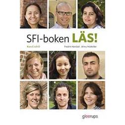 SFI-boken LÄS! Kurs C och D (Board book)