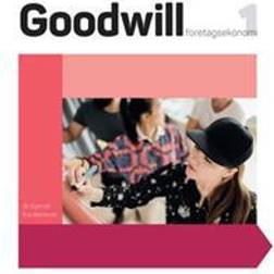 Goodwill Företagsekonomi 1 upplaga 2 (Inbunden)