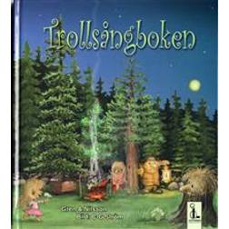 Trollsångboken (Inbunden, 2006)