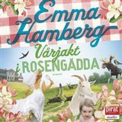 Vårjakt i Rosengädda (Ljudbok, 2015)