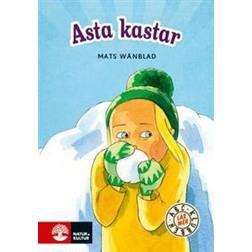 ABC-klubben Läs mer Blå Asta kastar (Inbunden)