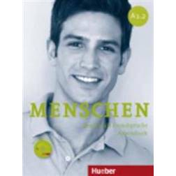 Menschen A1/2. Arbeitsbuch mit Audio-CD (Lydbok, CD, 2012)