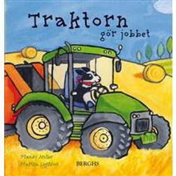 Traktorn gör jobbet (Inbunden)