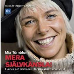 Mera Självkänsla (Ljudbok, 2006)