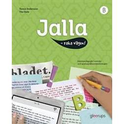 Jalla - raka vägen! (Kartonnage, 2016)