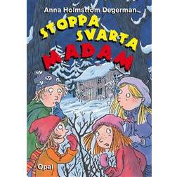 Stoppa Svarta madam (Inbunden)