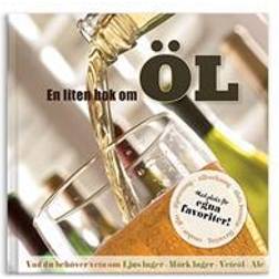 En liten bok om öl (Inbunden, 2015)