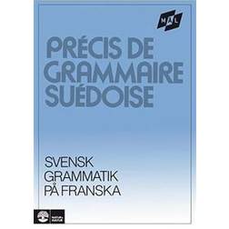 Mål Svensk grammatik på franska (Häftad)