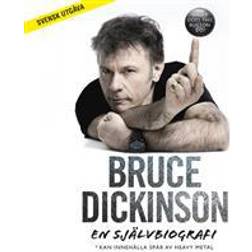 Bruce Dickinson: En självbiografi. What Does This Button Do? (Ljudbok, 2017)