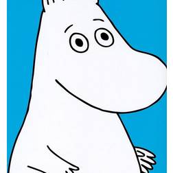 Paintpart Tapetti Sandudd Moomin 5181-1, 0,53x11,2m, sininen, non-woven