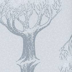 Paintpart Tapetti Sandudd Moomin 5170-1, 0,53x11,2m, harmaa, non-woven