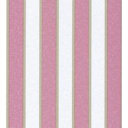Paintpart Tapetti Sandudd Moomin 5171-2, 0,53x11,2m, vaaleanpunainen/valkoinen, non-woven