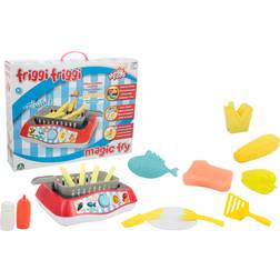 Giochi Preziosi Magic Food Friggi Friggi Magic Fry