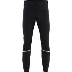 Craft Essential Winter Tights Men - Black