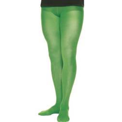 Smiffys Tights Green Mens