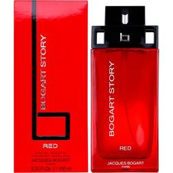 Jacques Bogart Bogart Story Red EdT 100ml