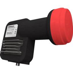 Megasat II Diavolo LNB Unicable Diametro 40 mm Rosso