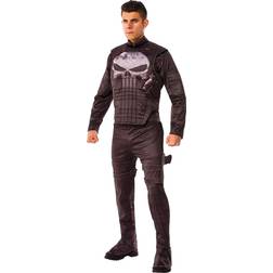 Rubies Adult Marvel Punisher Deluxe Costume