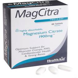 Health Aid Magcitra 1900mg 60 Stk.