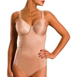 Chantelle HEDONA Body Intimo Invisibile Donna - Beige