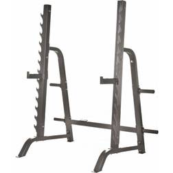 Nordic Fighter Half Rack Black