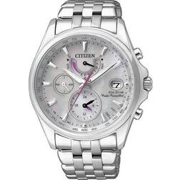 Citizen Radio Controlled FC0010-55D Mother of pearl